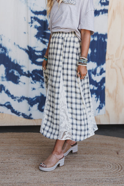 Long Lost Cowgirl 3 Piece Bundle - Ivory