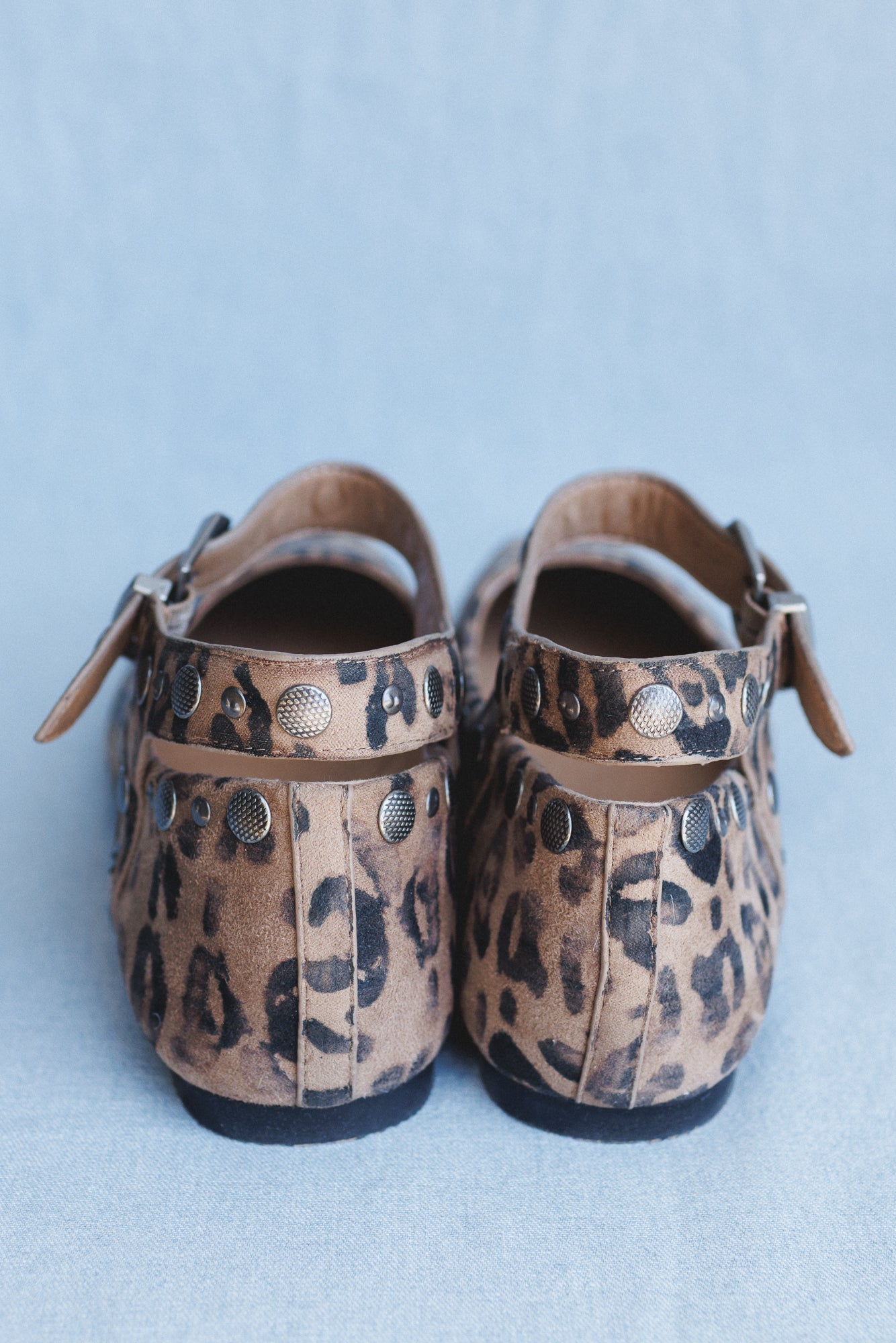 Rockstar Ballet Flats - Leopard