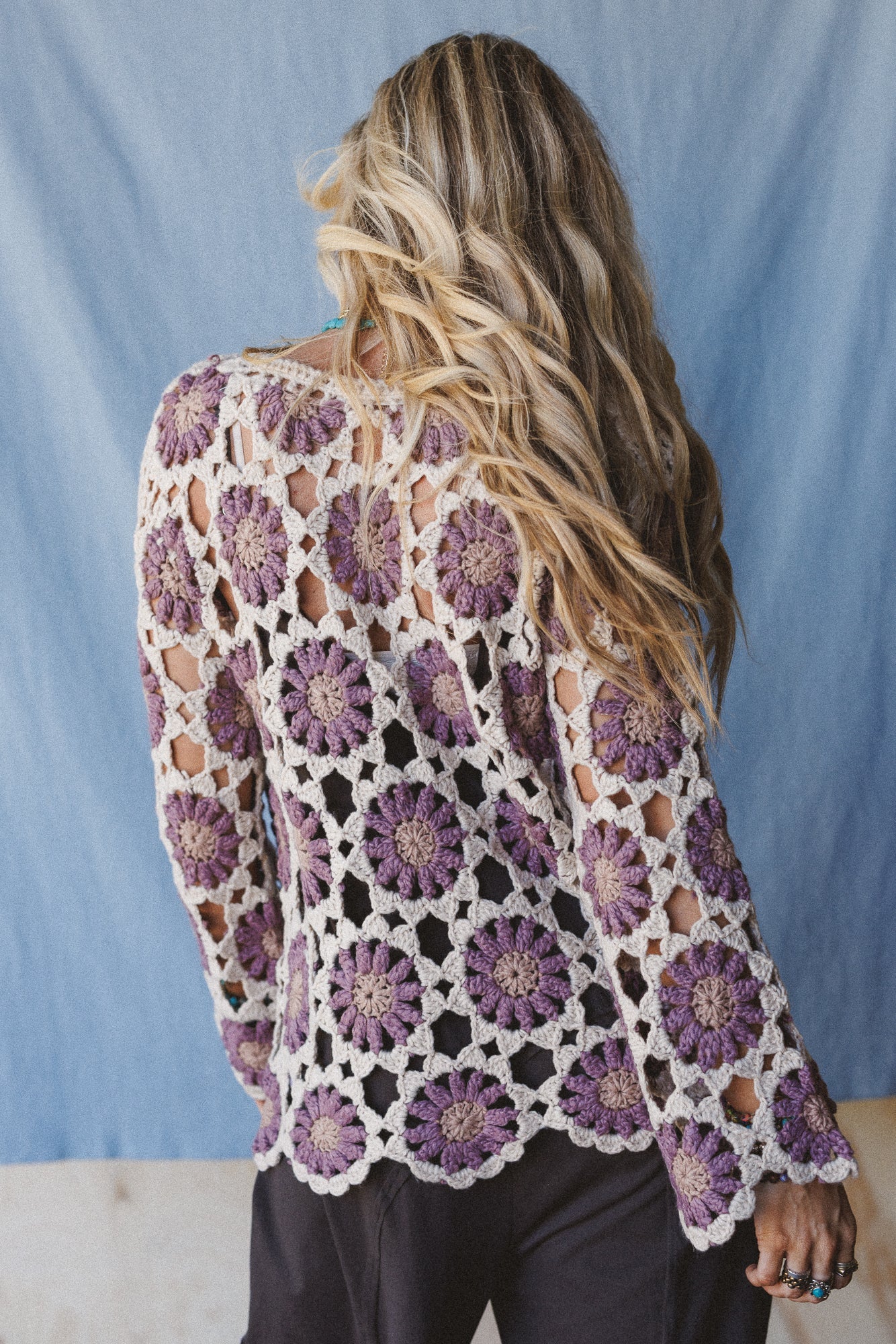 The Nest Wild And Dreamy Cardigan - Tan