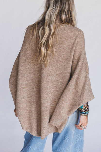 The Nest Gwyneth Sweater - Mocha