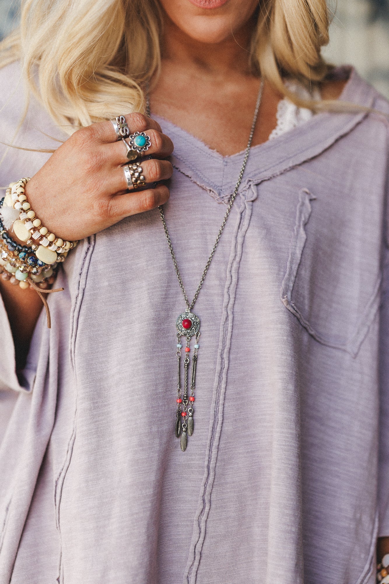 Wild Dreamer 3 Piece Bundle - Lavender
