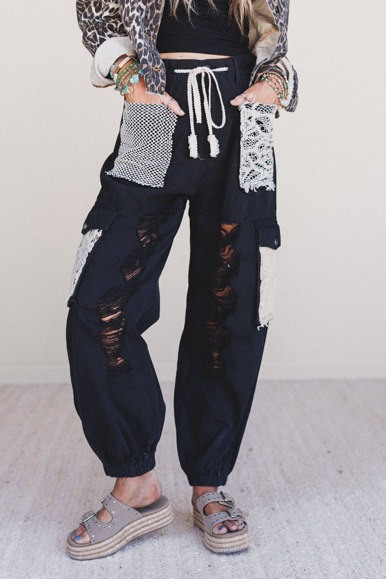 Hot Take 3 Piece Bundle - Black