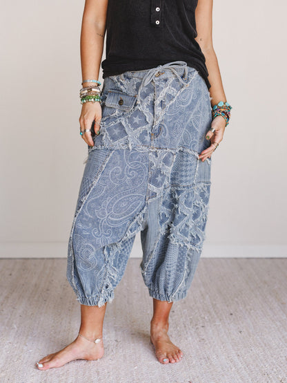 Coastal Class Pants - Denim