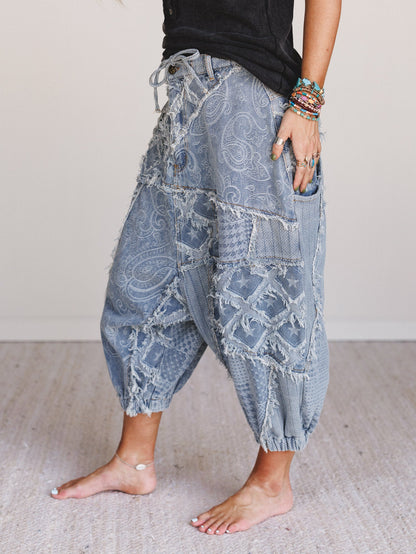 Coastal Class Pants - Denim
