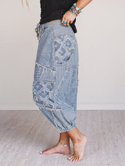 Coastal Class Pants - Denim