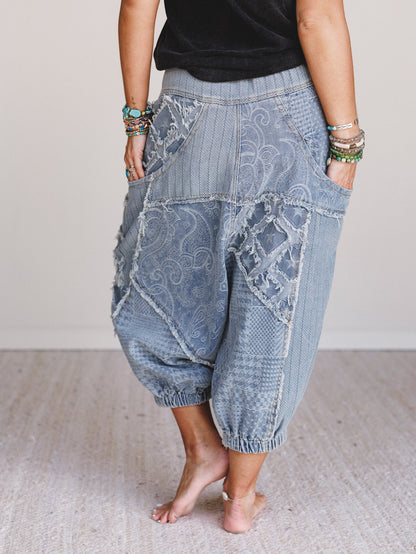 Coastal Class Pants - Denim