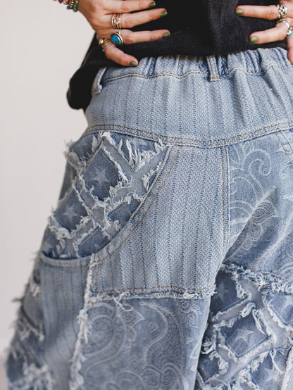 Coastal Class Pants - Denim