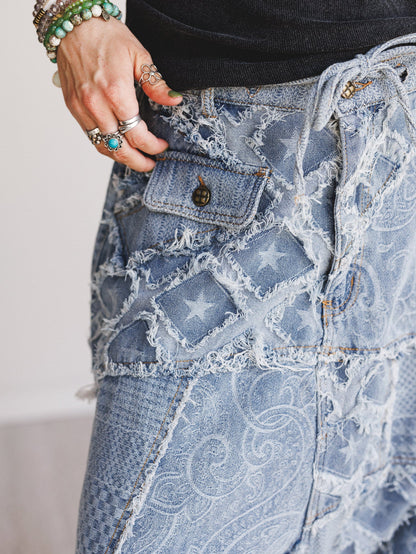 Coastal Class Pants - Denim