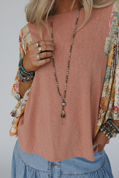 Leanora Necklace - Multi