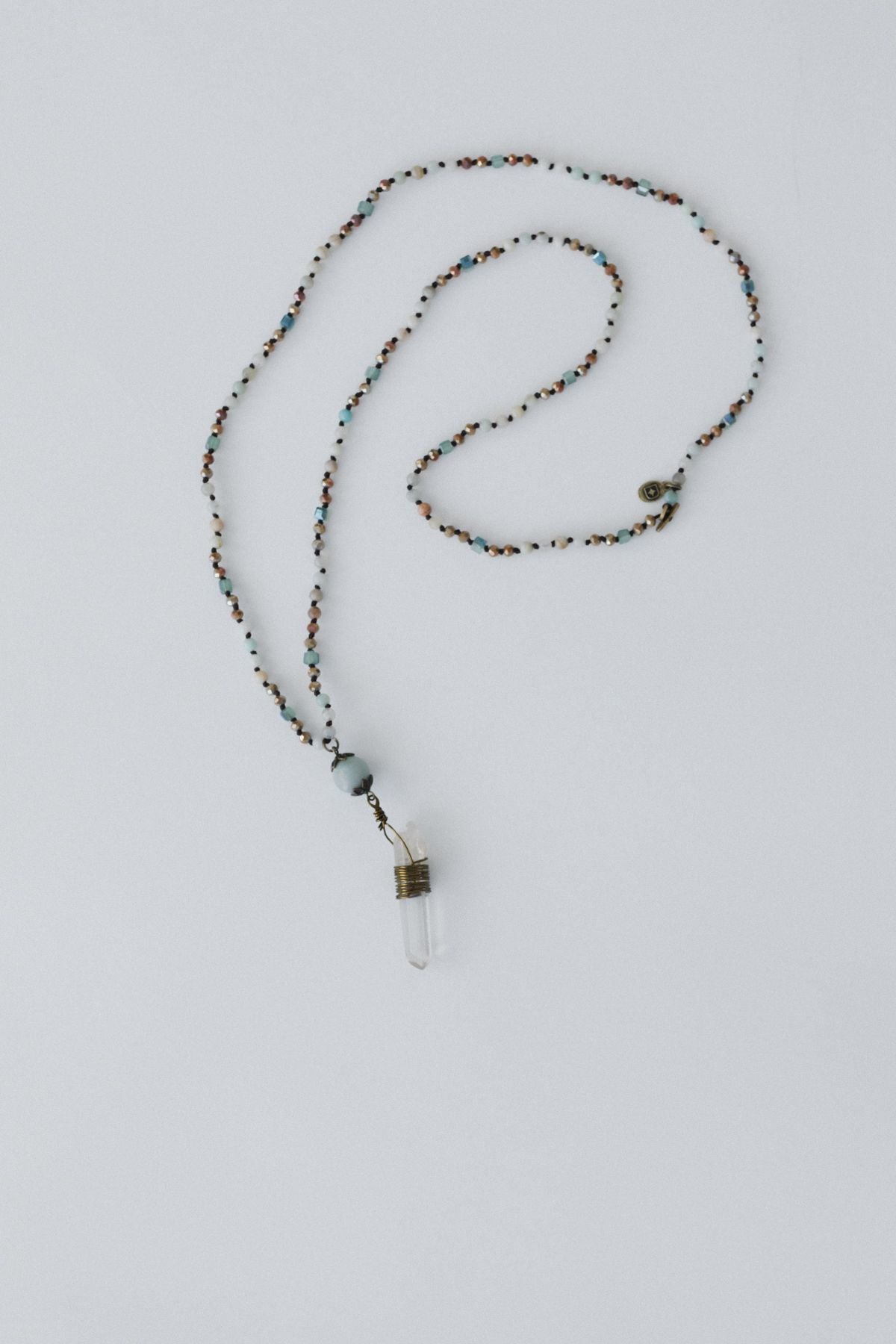 Leanora Necklace - Multi