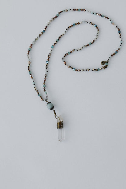 Leanora Necklace - Multi
